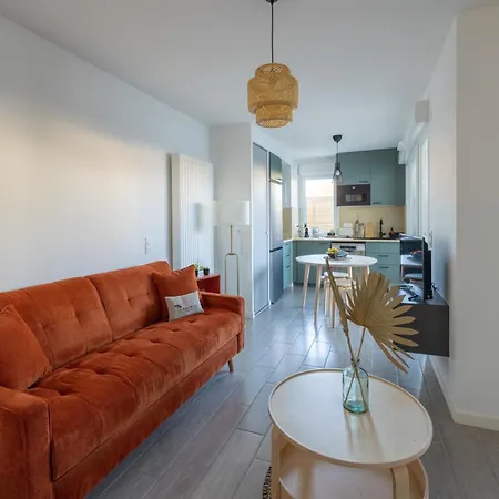 Nid Ensoleillé - A Proximité De La Appartement Arcachon