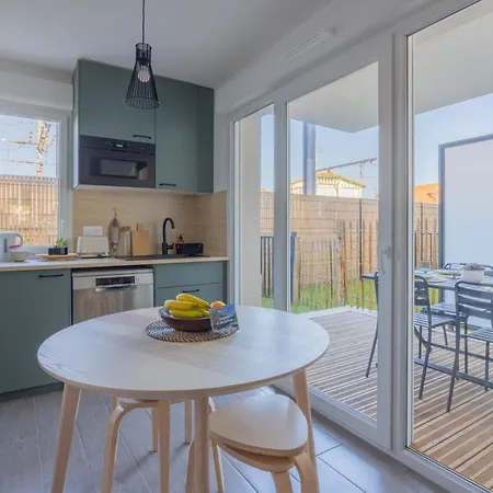 Nid Ensoleille - A Proximite De La Arcachon