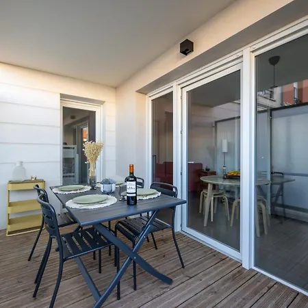 Nid Ensoleille - A Proximite De La * Arcachon