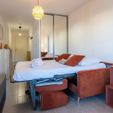 Nid Ensoleillé - A Proximité De La Appartement