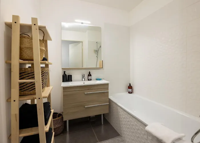 Lejlighed Nid Ensoleille - A Proximite De La