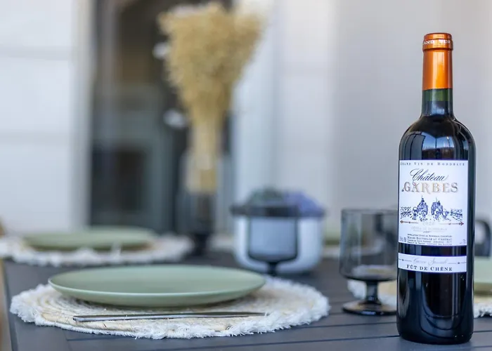 Nid Ensoleille - A Proximite De La * Arcachon